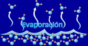 evaporation-esp